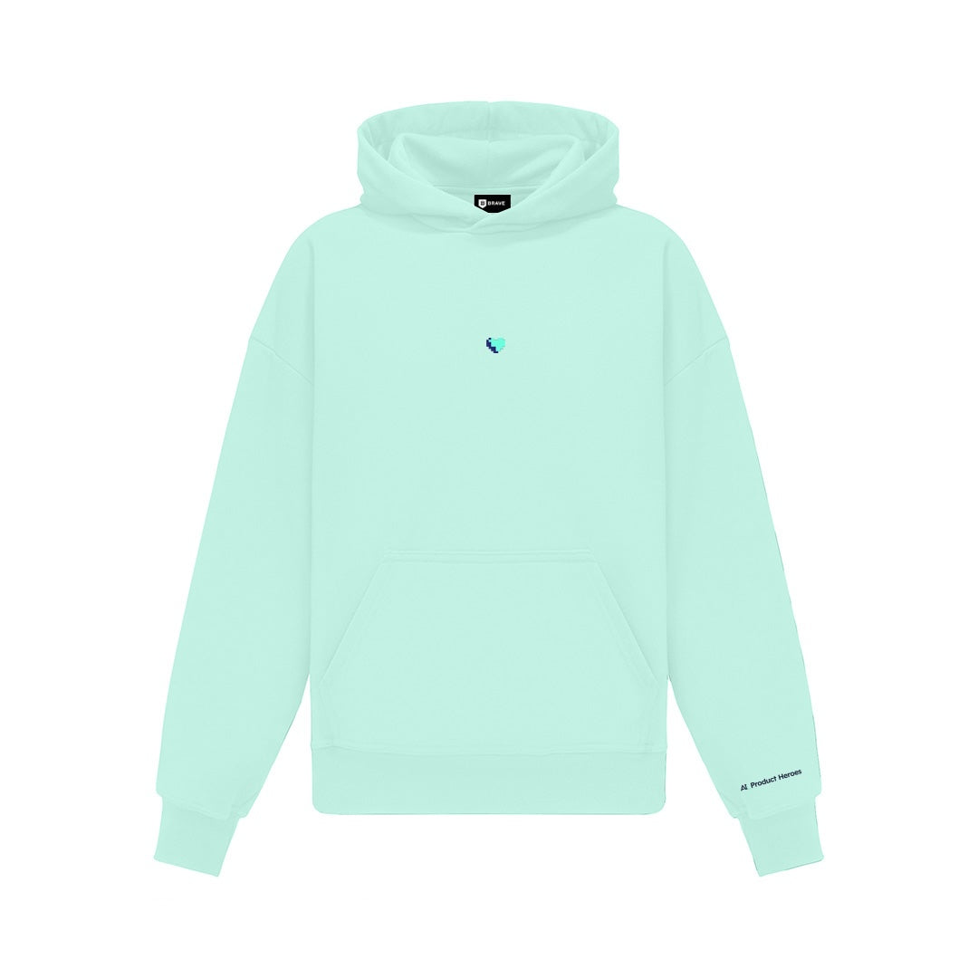 Bluza z kapturem (AI Product Heroes)