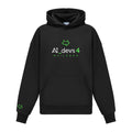 Bluza z kapturem (AI Devs)